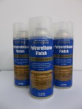 Lac Poliuretanic Transparent Mat 400ml, Rust-Oleum