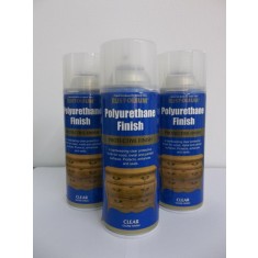 Lac Poliuretanic Transparent Mat 400ml