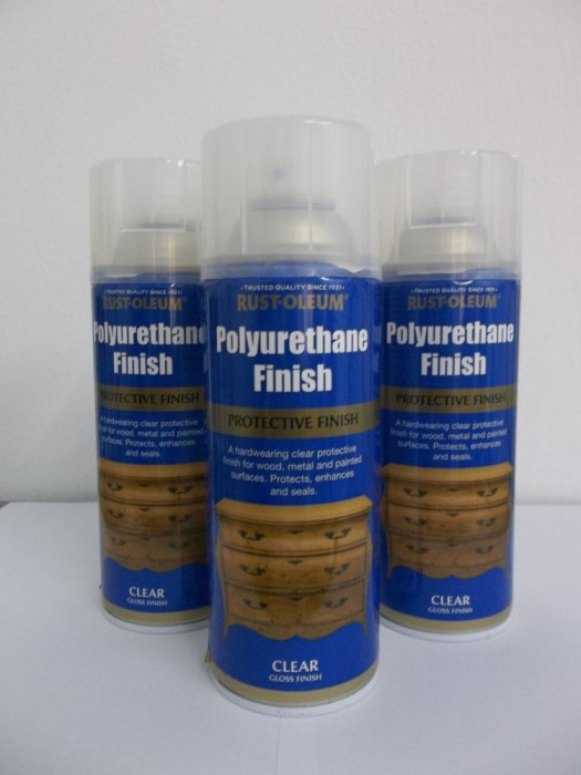 Lac Poliuretanic Transparent Mat 400ml
