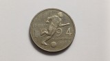 SUA=1/2 Dollar 1994-Campionatul Mondial de Fotbal, SUA 1994