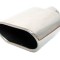 Ornament Toba Automax Cromat Simplu 206/192x136x60mm AutoDrive ProParts