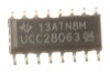 UCC28063DR Texas Instruments, CI SOIC-16, Conform RoHS, Componenta Electronica