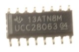 UCC28063 CI SOIC-16 -ROHS-KONFORM UCC28063DR TEXAS-INSTRUMENTS