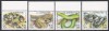 Somalia 1994 - Șerpi, MNH, Nestampilat