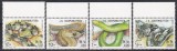 Somalia 1994 - Șerpi, MNH, Nestampilat