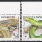 Somalia 1994 - Șerpi, MNH