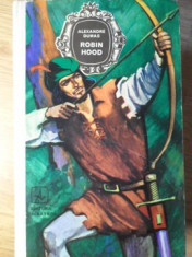 ROBIN HOOD-ALEXANDRE DUMAS foto