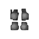 Covoare cauciuc tavita compatibile Volkswagen Jetta VI 2010-2018 Cod: 3D 62032​​ / A10