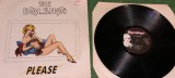 DISC VINIL&nbsp; LP. AN 1987 &ndash; PLEASE - THE BOLSHOI&nbsp;&nbsp;