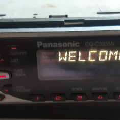 Radio CD MP3 USB auto - Panasonic CQ-C3355N