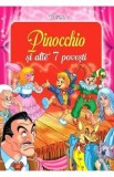 Pinocchio si alte 7 povesti