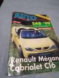 Cumpara ieftin REVISTA AUTO CAPITAL OCTOMBRIE 1999