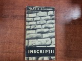 Inscriptii de Narcis Giurgiu