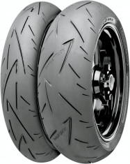 Anvelopa Continental Sport Attack 2 120/70ZR17 K (58W) TL Cod Produs: MX_NEW 03010437PE foto