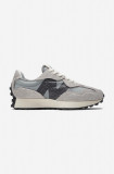 New Balance sneakers U327WCA culoarea gri U327WCA-WCA