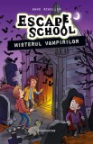 Misterul vampirilor, Bookzone
