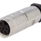 Mufă Conector M16 6-Pin 5A 300V Drept
