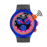 Ceas Swatch, Big Bold SB06N101-5300 - Marime universala