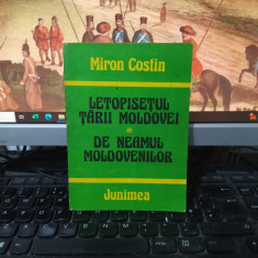 Miron Costin, Letopisețul Țării Moldovei, De neamul moldovenilor, Iași 1984, 099