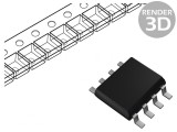 Driver Punte H Controler Motor SOP8 1A 2 Canale