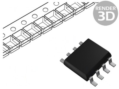 Interfață Receptor Declanșator Full Duplex RS422/RS485 foto