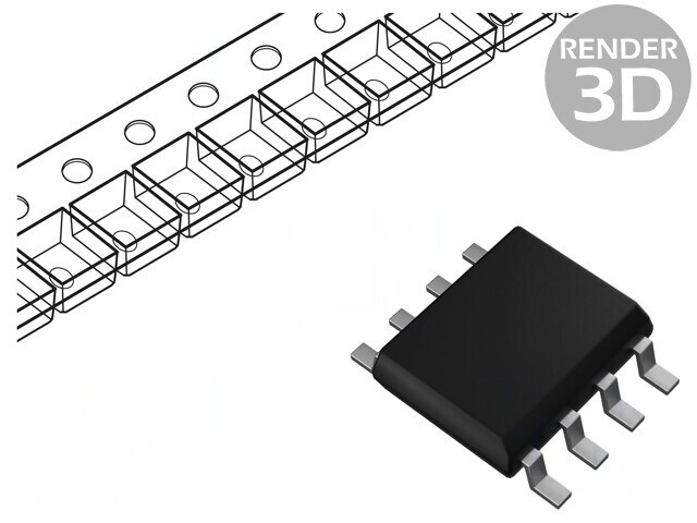 Interfață Receptor Declanșator Full Duplex RS422/RS485