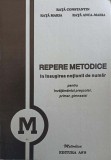 REPERE METODICE IN INSUSIREA NOTIUNII DE NUMAR PENTRU INVATAMANTUL PRESCOLAR, PRIMAR, GIMNAZIAL-RATA CONSTA-251357