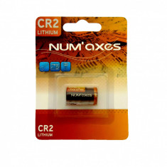 Baterie Litiu 3V CR2 Numaxes