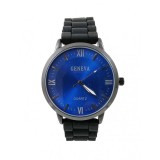 Ceas unisex Geneva - Deep Blue