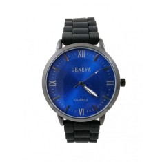 Ceas unisex Geneva - Deep Blue