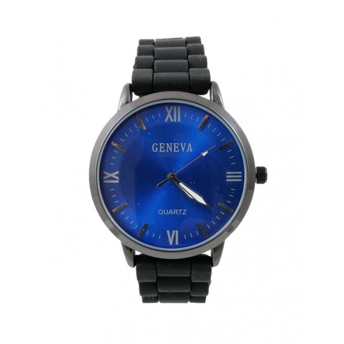 Ceas unisex Geneva - Deep Blue