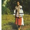 QW28 - Tematica arta populara 3 - costume populare - Margau - Cluj