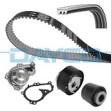 Kit distributie + pompa apa Citroen Berlingo Multispace, C3 / C3 Origin III, C3 Aircross II; DS DS 3, DS 4 / DS 4 Crossback; Peugeot 2008 I, 208 I,