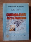 Contabilitate Baze Proceduri Carte Economie Afaceri Autori Cicilia Ionescu Fundatiei Romania de Maine 2006