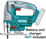 Fierastrau pendular - Li-Ion - 20V(NU include acum - MTO-TJSLI8501