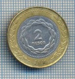 AX 479 MONEDA- ARGENTINA - 2 PESOS -ANUL 2011 -STAREA CARE SE VEDE, Africa