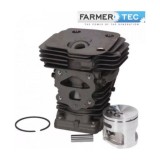 Kit cilindru drujba Husqvarna 450 &Oslash; 44mm Farmertec