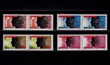 RO 1999 LP 1488 &quot;Spuneti NU fumatului, alcoolului ... &quot;, pereche (V sau H !),MNH, Nestampilat