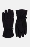 Jack Wolfskin manusi culoarea negru, A63075