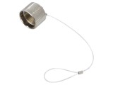 Cap Metalic LAPP EPIC LS1/M23 F, G &ndash; Cod 75018412