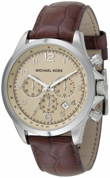 Ceas Barbati, Michael Kors, Relogio MK8115 - Marime universala