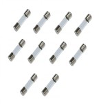 Set 10 sigurante T800mA 250VAC intarziere 5x20mm sticla ESKA 522.516-10