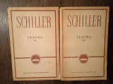 SCHILLER- TEATRU , 2 VOLUME