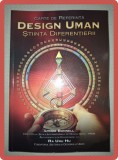 Design Uman: Stiinta Diferentierii - Lynda Bunnell, Ra Uru Hu, Academia Virtutilor, 2019, Spiritualitate, Ezoterism