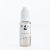 Tus Micropigmentare Etalon Mix 15ml: Sprancene, Buze, Pleoape - Pigmenti PMU Profesionali, Rezistenti &amp; Siguri. Thinner Inclus