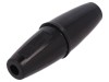 Clemă Siguranțe BULGIN FX0380/BK 5x20mm 10A 50V Montare pe Cablu Poliamidă