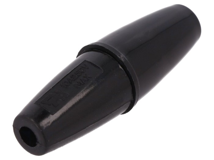 Clemă siguranțe 5x20mm 10A 50V