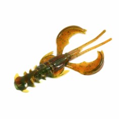 Năluca soft Supercontinent Crazy Nimble E1 6.5cm 10buc