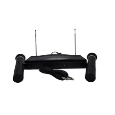 Set 2 Microfoane Wireless WVNGR C-05 foto