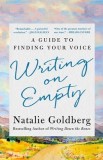 Writing on Empty: Remembering What Matters
